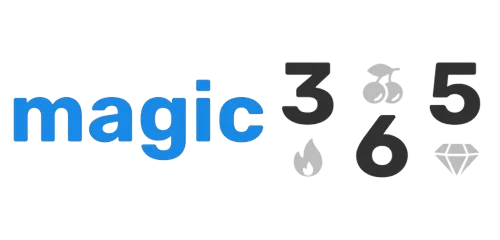 Magic365 bonus